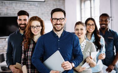 Für Bewerbende, Vilo Personal