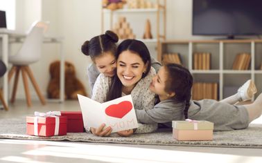 Familienfreundliches Unternehmen