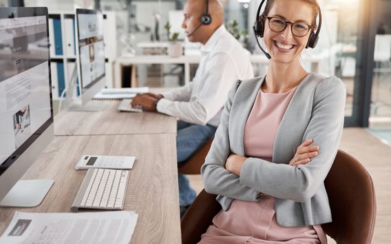 Kontakt Vilo Personal